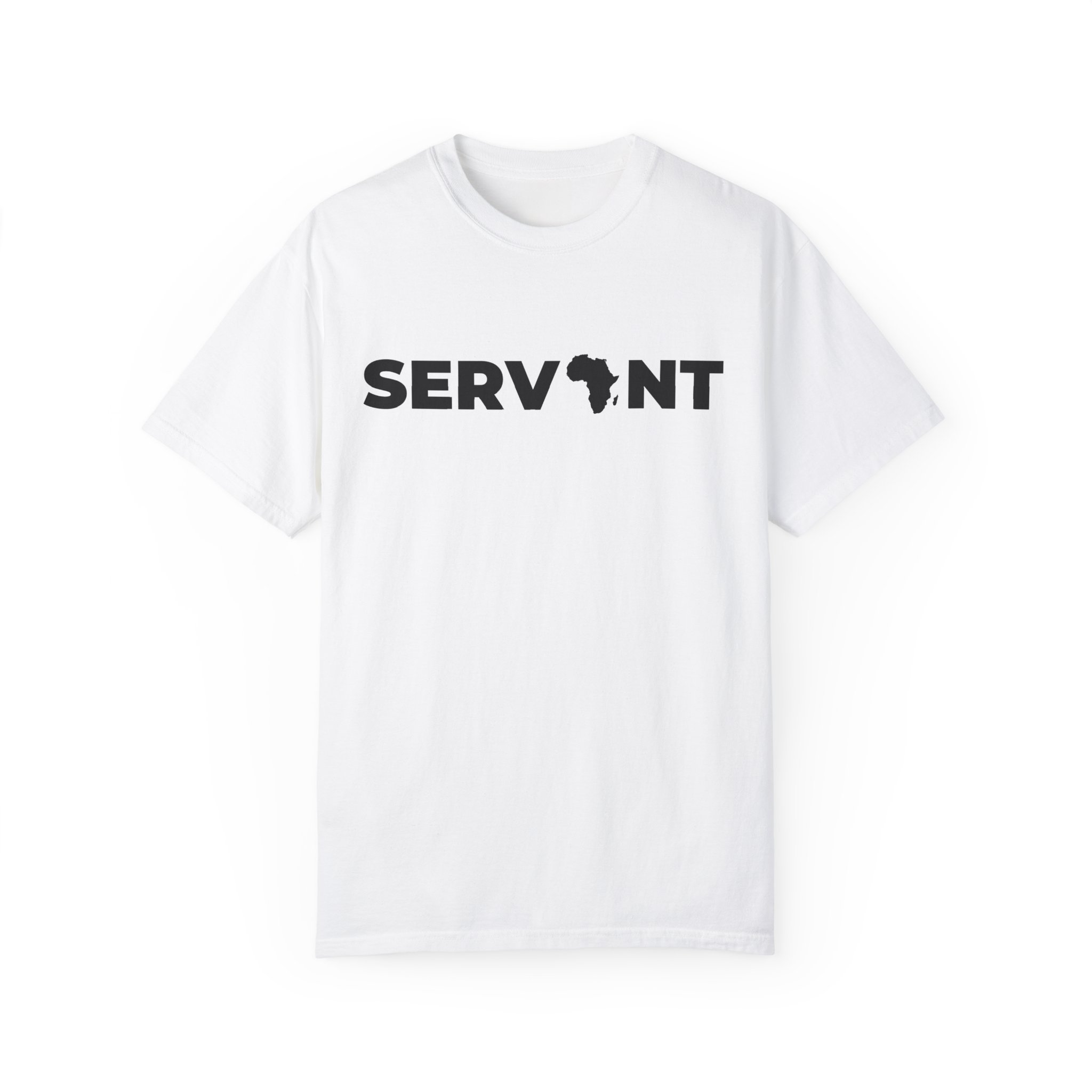 Africa Servant T-shirt