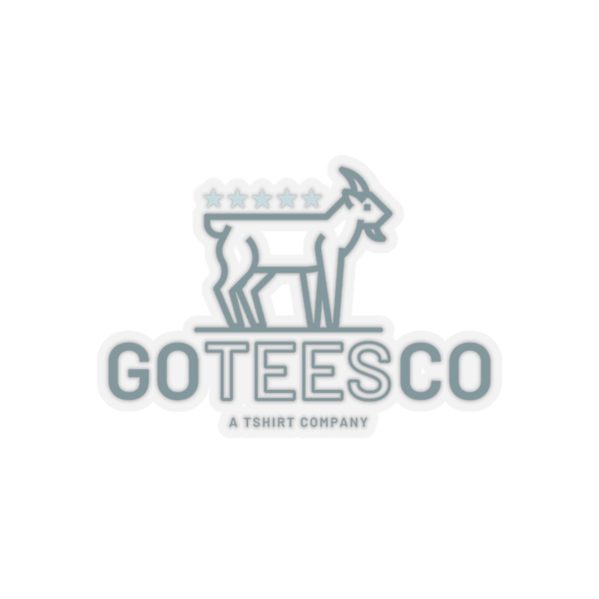 GoTeesCo Stickers