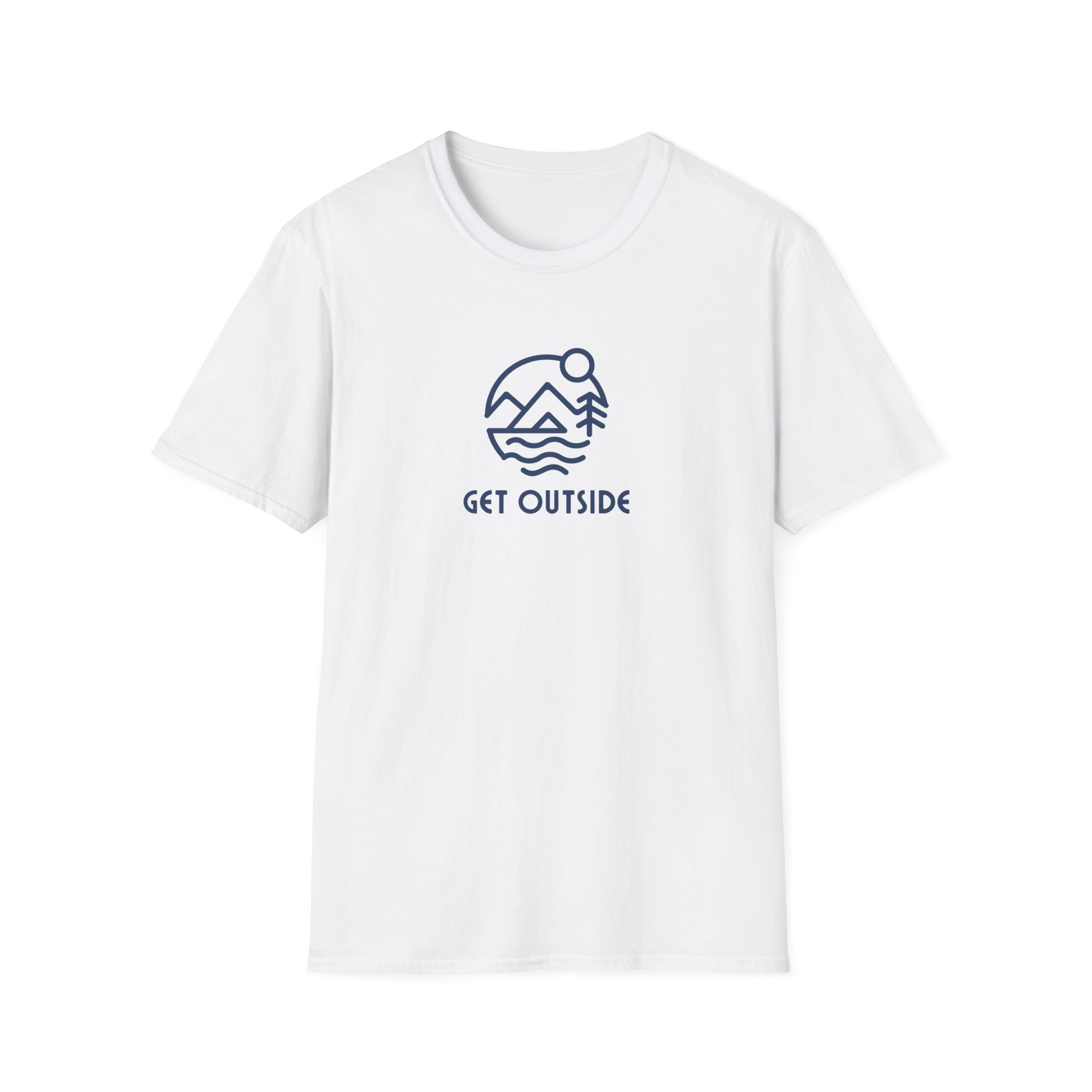 Nature - Unisex Softstyle T-Shirt