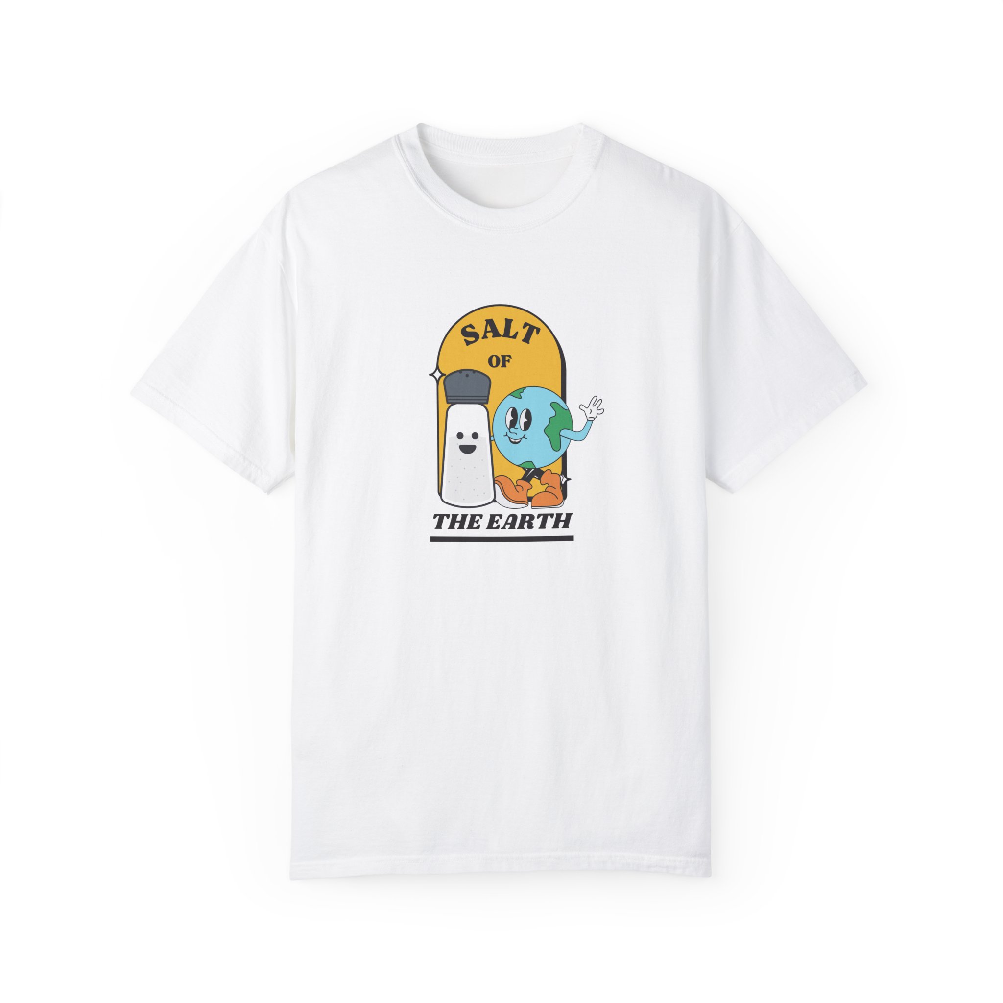 Salt of the Earth Tee