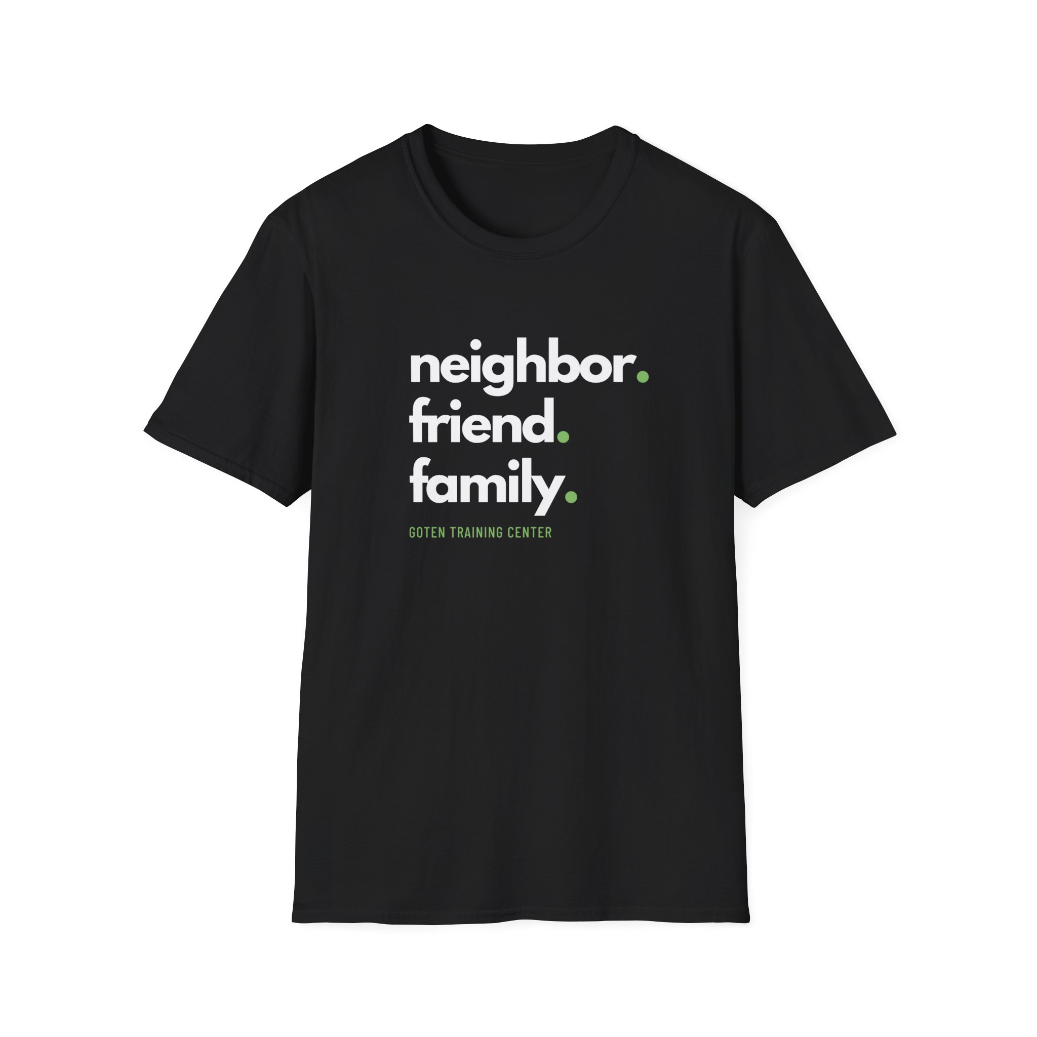 Neighbor-Friend-Family